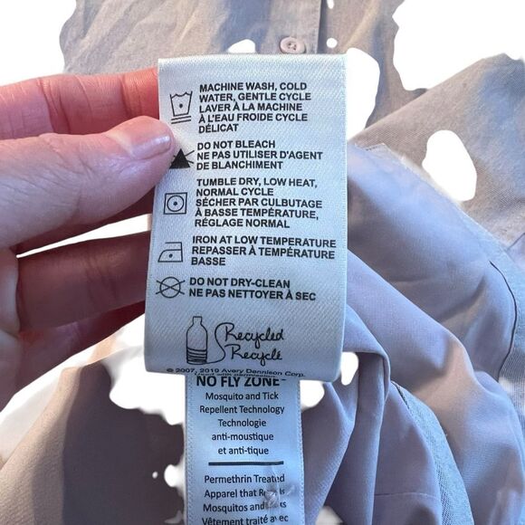 3 for $30! Wind River bug repellent Short Sleeve Shirt - Picture 4 of 11